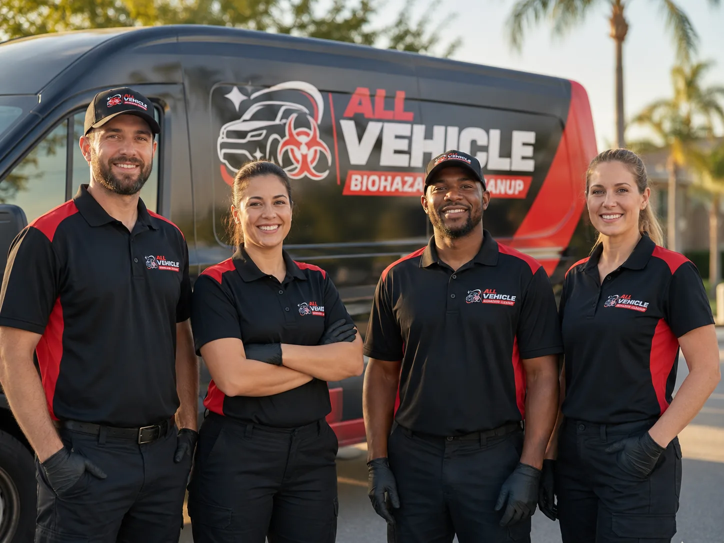 Vehicle Biohazard Cleanup company in Holland, IN
